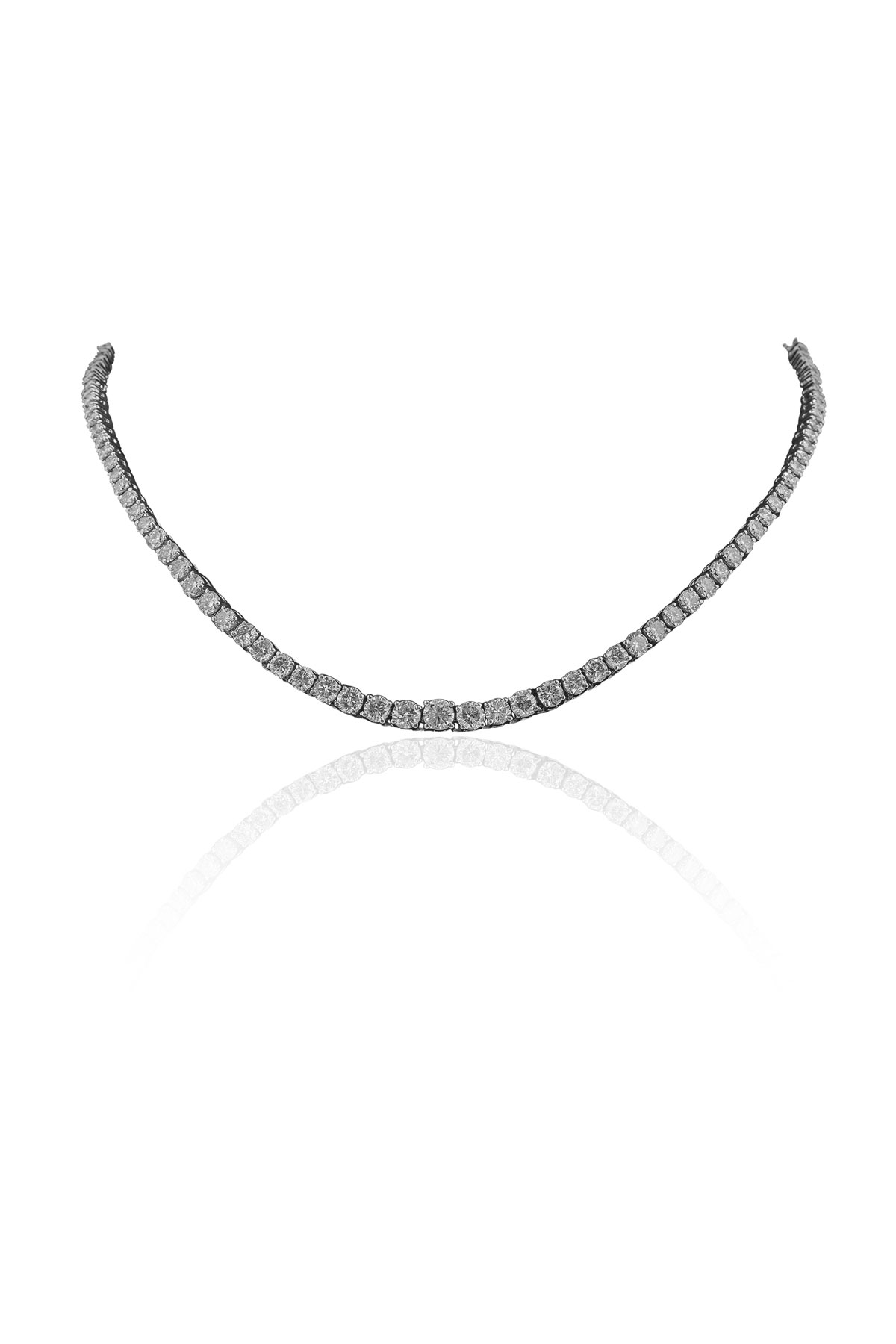 Diamond Necklace – Gems Paradise Jaipur