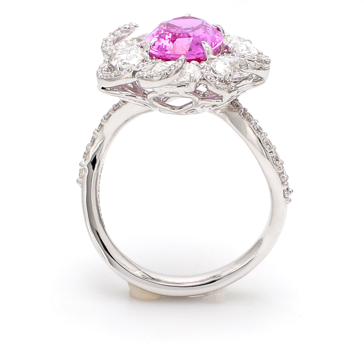 Oval Shape Ring – Gems Paradise Jaipur